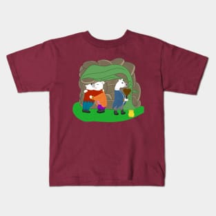 Secret admirer Kids T-Shirt